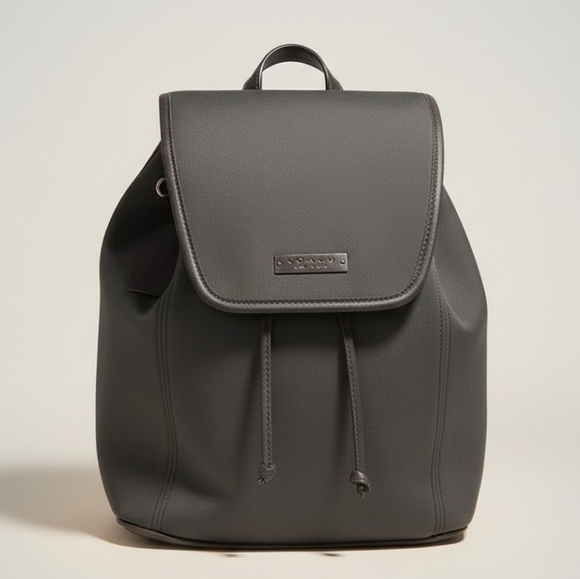 VINTAGE COACH Neoprene Backpack main image 12